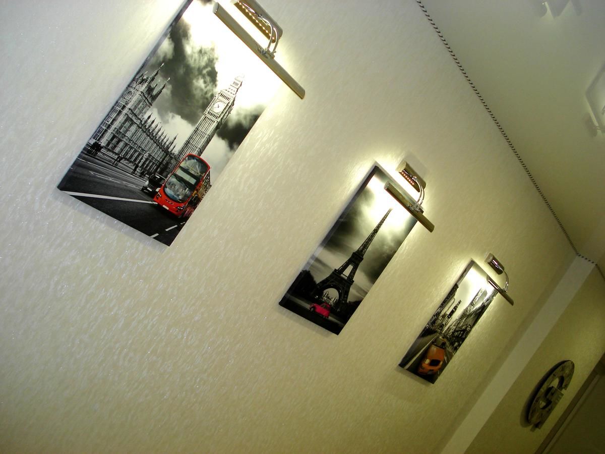 Апартаменты ART GALLERY Мелитополь-16